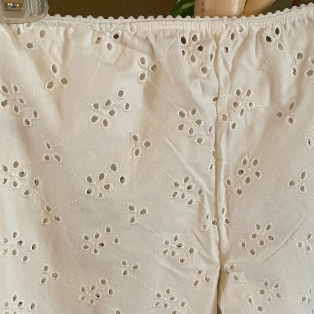Free People elegant white